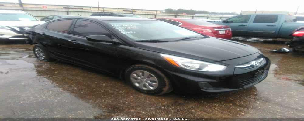 KMHCT4AE7FU916922 2015 HYUNDAI ACCENT photo no. 6