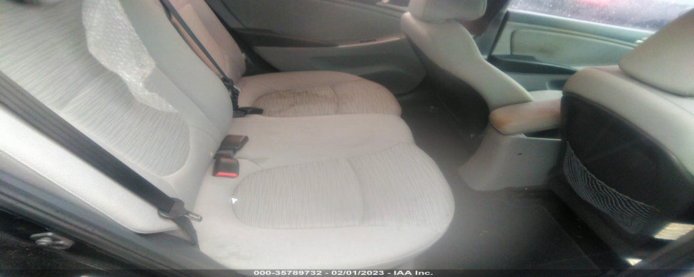 KMHCT4AE7FU916922 2015 HYUNDAI ACCENT photo no. 8