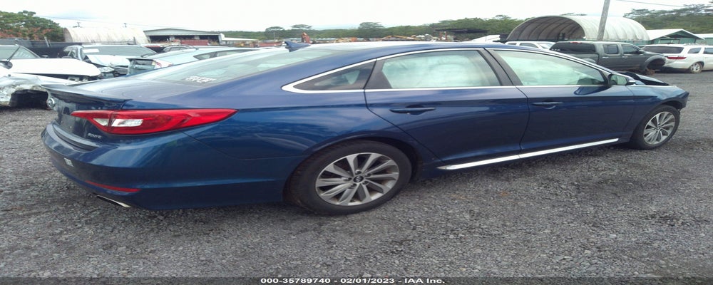 5NPE34AF7GH319223 2016 HYUNDAI SONATA photo no. 4
