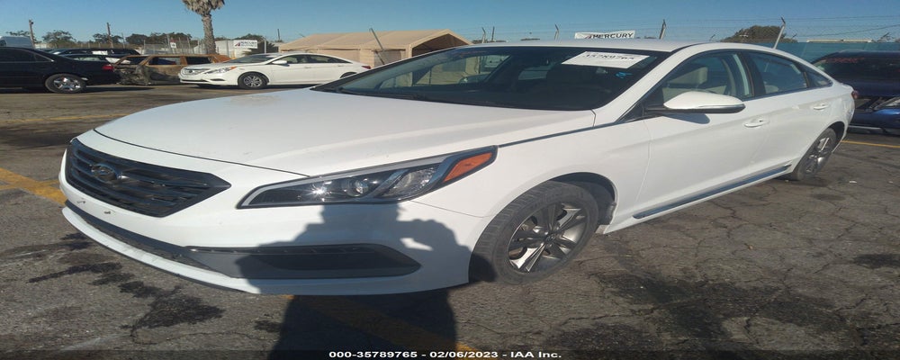 5NPE34AF6HH554214 2017 HYUNDAI SONATA photo no. 2