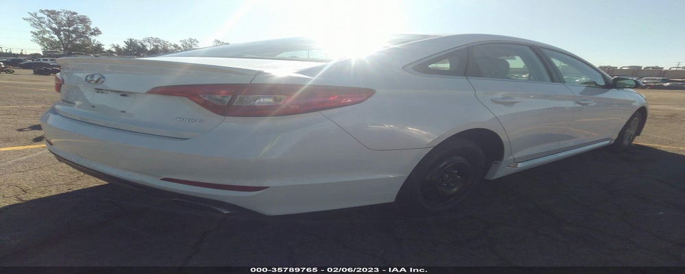 5NPE34AF6HH554214 2017 HYUNDAI SONATA photo no. 4