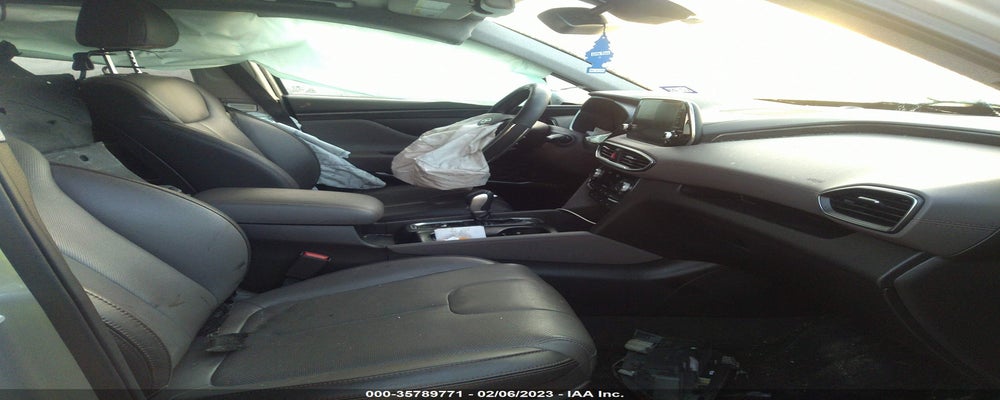 5NMS53AD1LH210690 2020 HYUNDAI SANTA FE photo no. 5