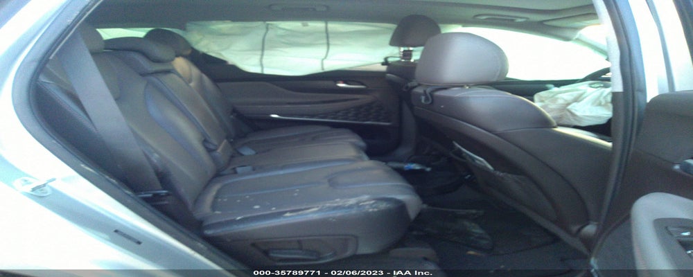 5NMS53AD1LH210690 2020 HYUNDAI SANTA FE photo no. 8