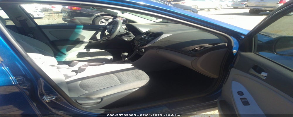 KMHCT4AE5FU797106 2015 HYUNDAI ACCENT photo no. 5