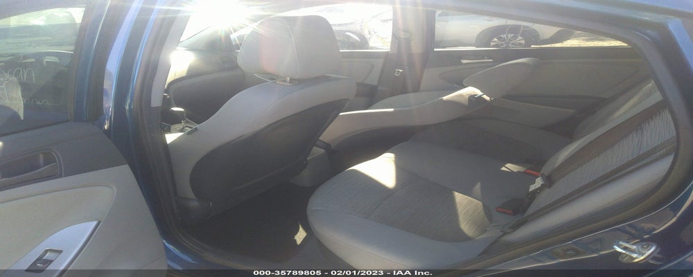 KMHCT4AE5FU797106 2015 HYUNDAI ACCENT photo no. 8