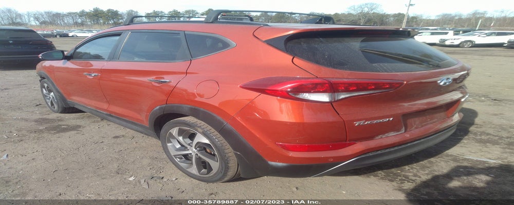 KM8J3CA29GU223634 2016 HYUNDAI TUCSON photo no. 3