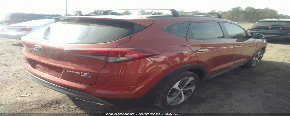 KM8J3CA29GU223634 2016 HYUNDAI TUCSON photo no. 4