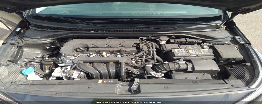 3KPC24A66NE154843 2022 HYUNDAI ACCENT photo no. 10