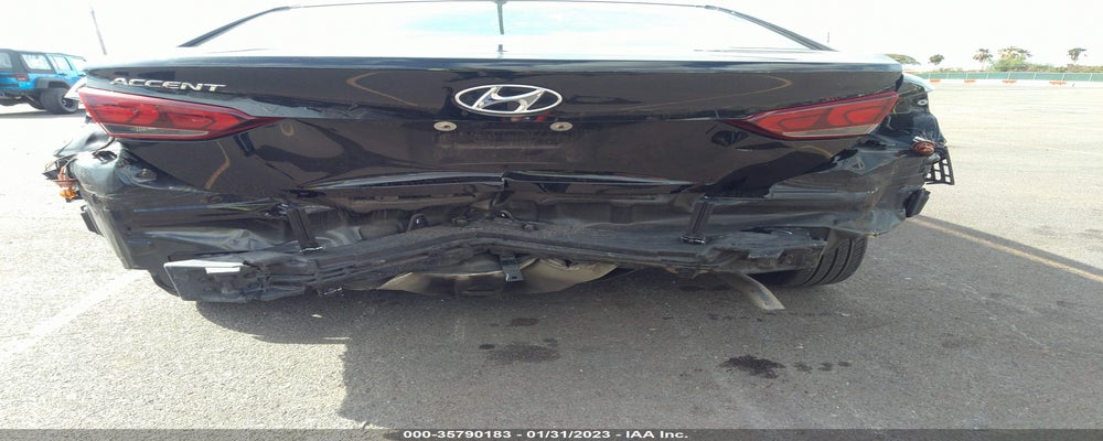 3KPC24A66NE154843 2022 HYUNDAI ACCENT photo no. 6