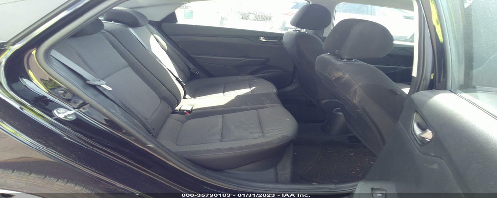 3KPC24A66NE154843 2022 HYUNDAI ACCENT photo no. 8