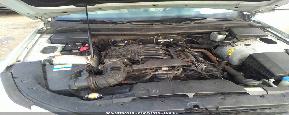 KMHGC4DE4BU120698 2011 HYUNDAI GENESIS photo no. 10