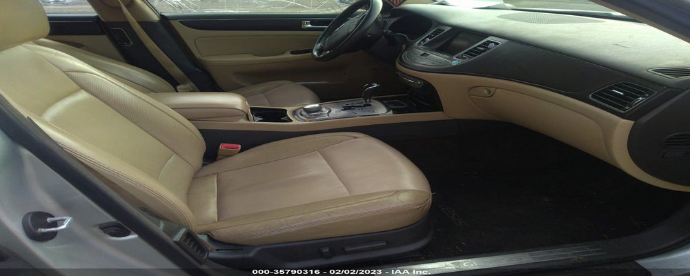 KMHGC4DE4BU120698 2011 HYUNDAI GENESIS photo no. 5
