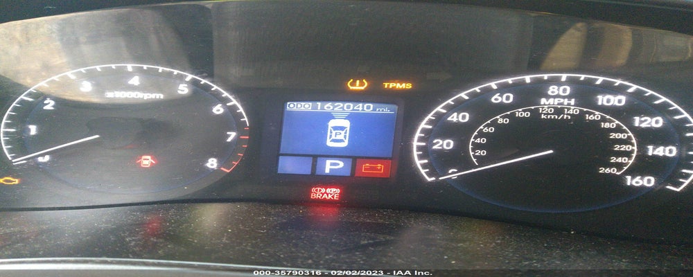 KMHGC4DE4BU120698 2011 HYUNDAI GENESIS photo no. 7