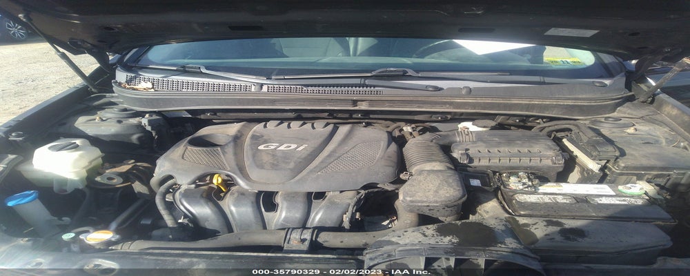 5NPEC4AC3BH173417 2011 HYUNDAI SONATA photo no. 10