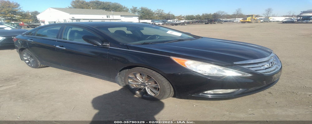 5NPEC4AC3BH173417 2011 HYUNDAI SONATA photo no. 7