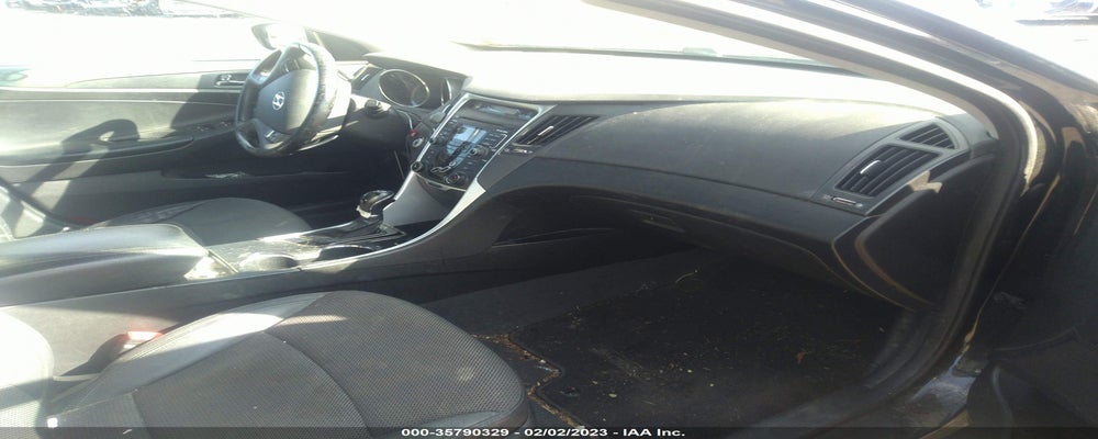 5NPEC4AC3BH173417 2011 HYUNDAI SONATA photo no. 5