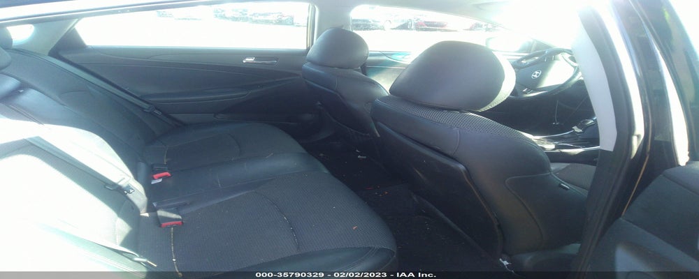 5NPEC4AC3BH173417 2011 HYUNDAI SONATA photo no. 8