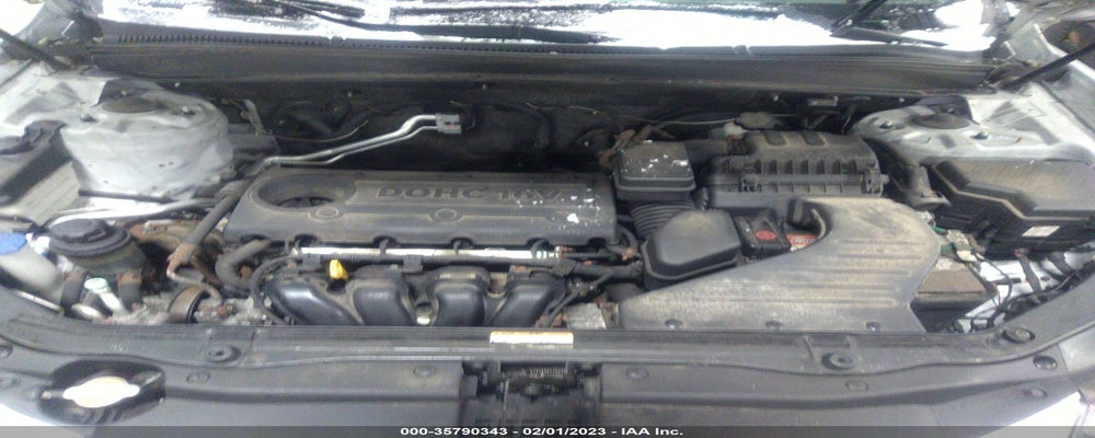 5XYZGDAB7CG155847 2012 HYUNDAI SANTA FE photo no. 10