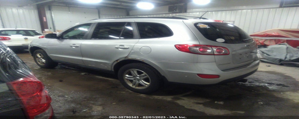 5XYZGDAB7CG155847 2012 HYUNDAI SANTA FE photo no. 3