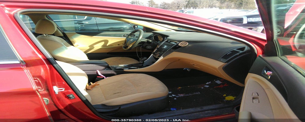5NPEB4AC0DH658619 2013 HYUNDAI SONATA photo no. 5