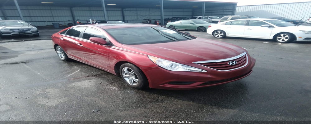 5NPEB4AC2BH041218 2011 HYUNDAI SONATA photo no. 14
