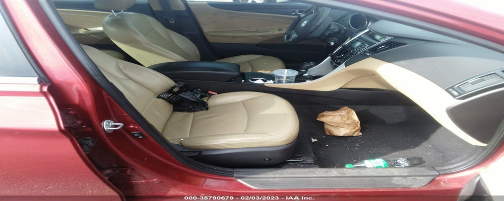 5NPEB4AC2BH041218 2011 HYUNDAI SONATA photo no. 5