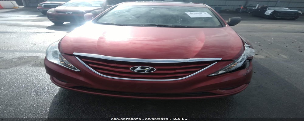 5NPEB4AC2BH041218 2011 HYUNDAI SONATA photo no. 6