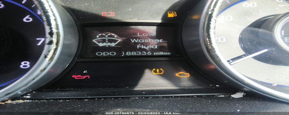 5NPEB4AC2BH041218 2011 HYUNDAI SONATA photo no. 7