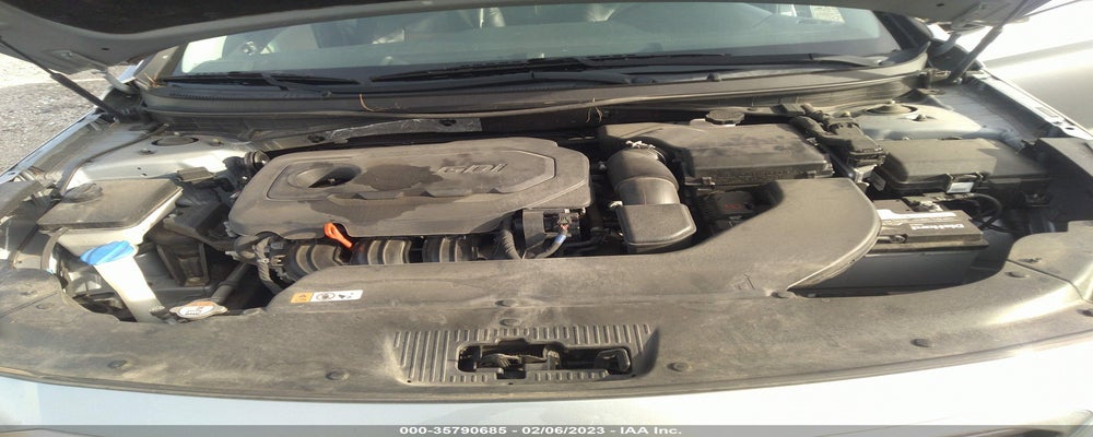 5NPE24AF6HH535925 2017 HYUNDAI SONATA photo no. 10