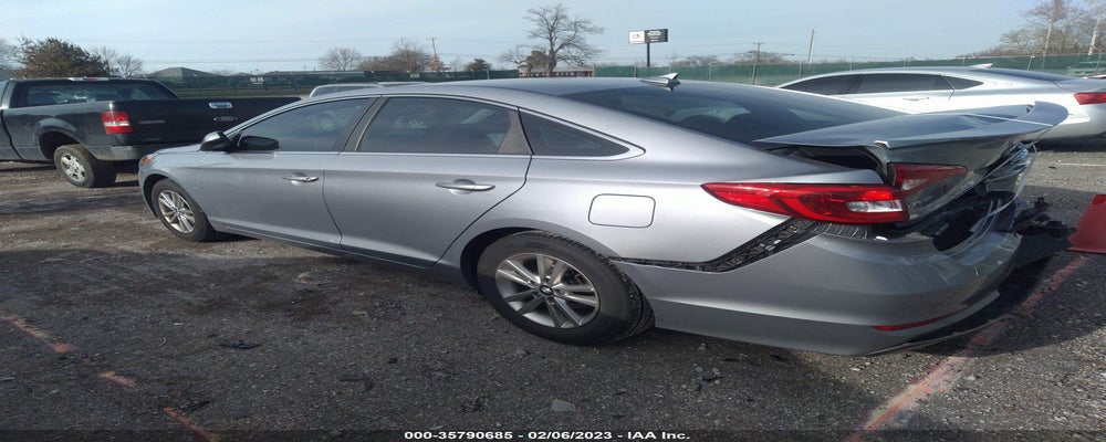 5NPE24AF6HH535925 2017 HYUNDAI SONATA photo no. 3