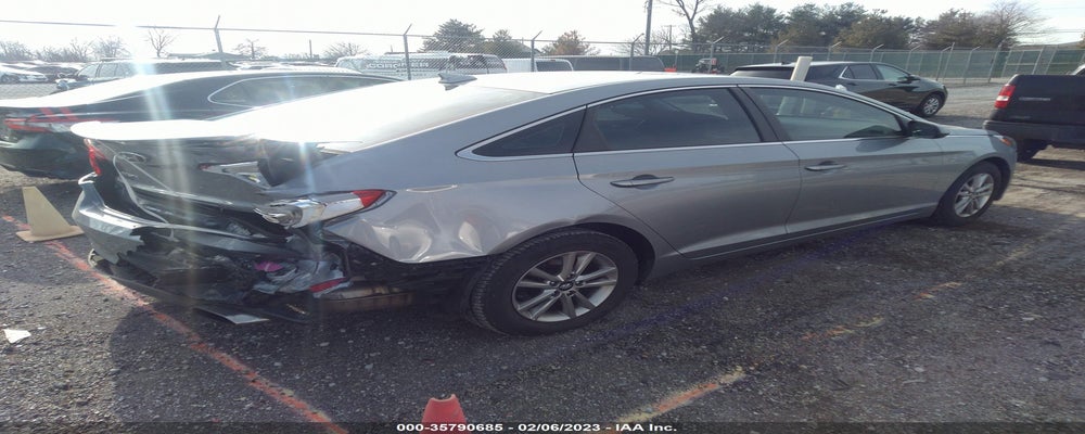 5NPE24AF6HH535925 2017 HYUNDAI SONATA photo no. 4