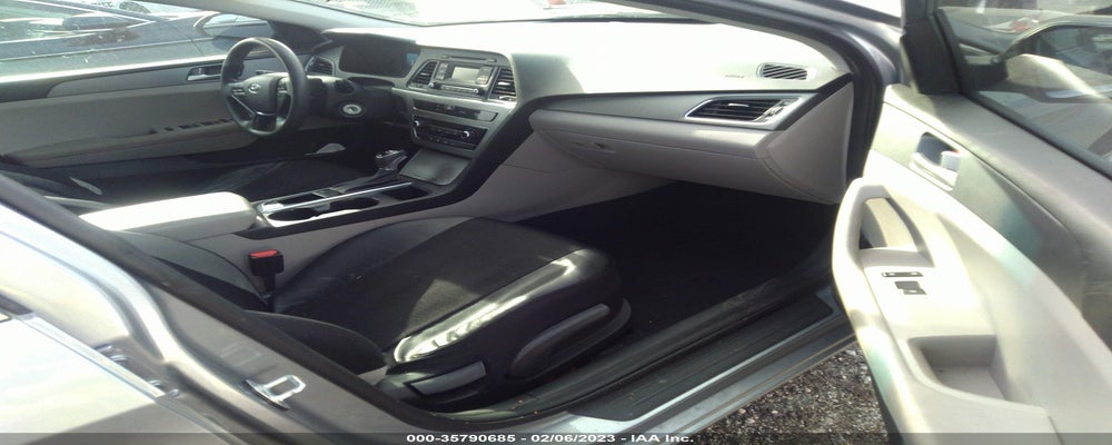 5NPE24AF6HH535925 2017 HYUNDAI SONATA photo no. 5