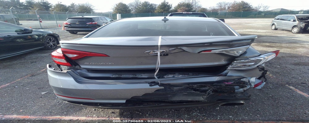 5NPE24AF6HH535925 2017 HYUNDAI SONATA photo no. 6