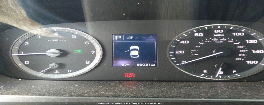 5NPE24AF6HH535925 2017 HYUNDAI SONATA photo no. 7