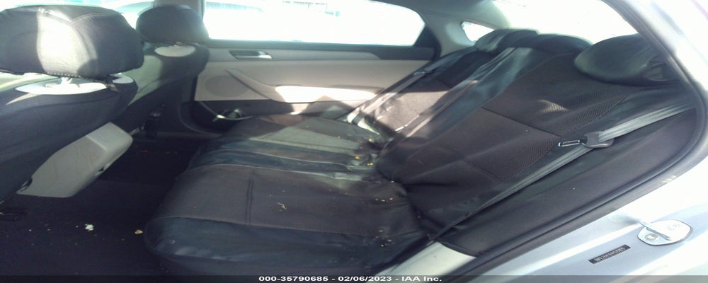 5NPE24AF6HH535925 2017 HYUNDAI SONATA photo no. 8