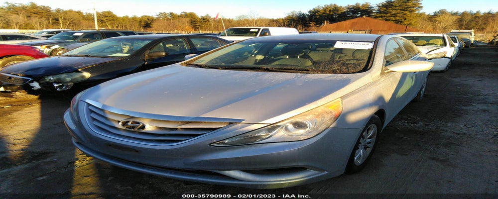 5NPEB4AC3CH341173 2012 HYUNDAI SONATA photo no. 2