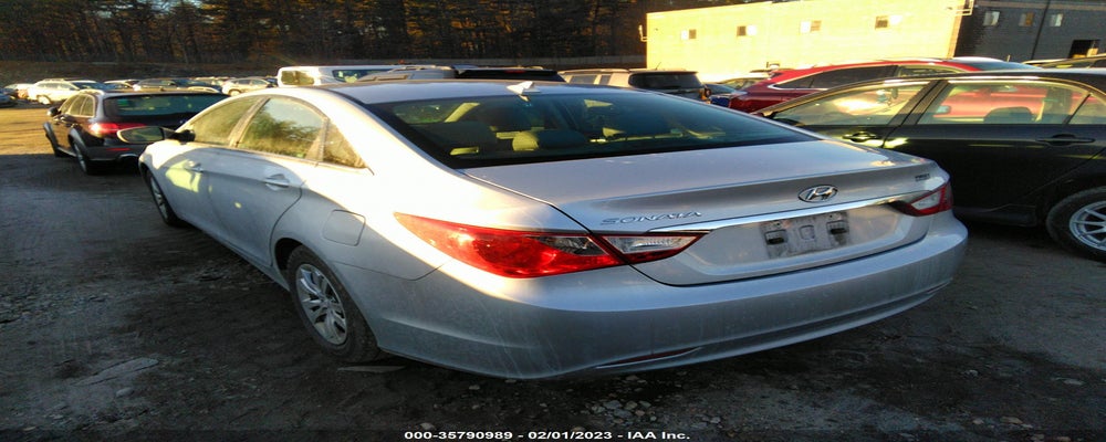 5NPEB4AC3CH341173 2012 HYUNDAI SONATA photo no. 3