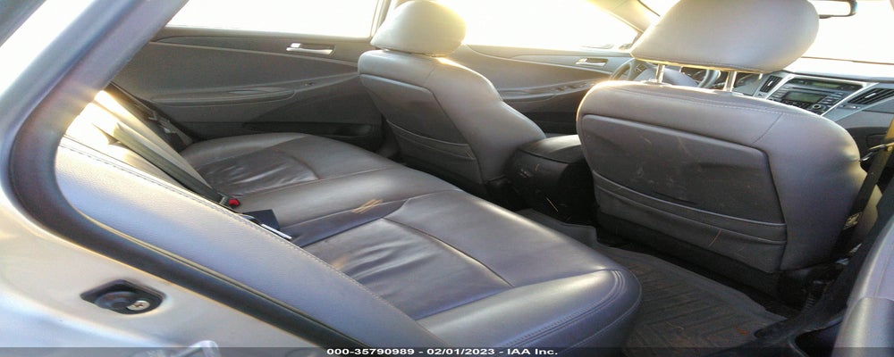 5NPEB4AC3CH341173 2012 HYUNDAI SONATA photo no. 8