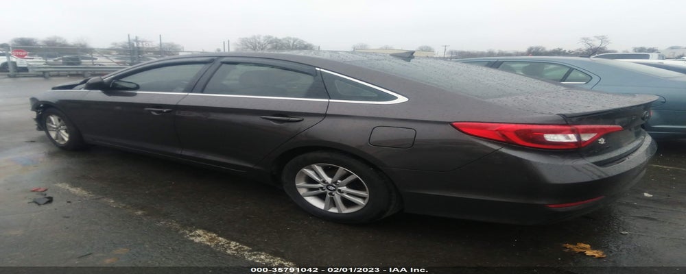 5NPE24AF8GH410374 2016 HYUNDAI SONATA photo no. 3