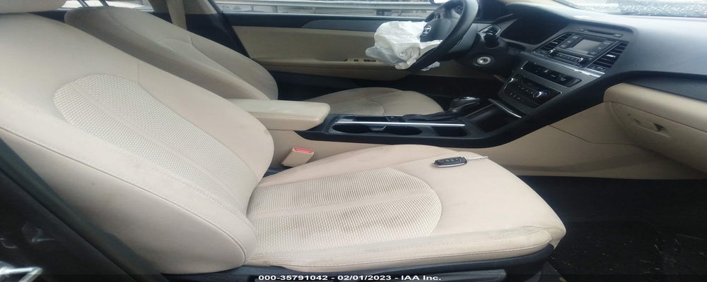 5NPE24AF8GH410374 2016 HYUNDAI SONATA photo no. 5