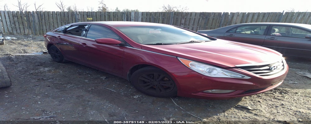 5NPEB4AC2DH798008 2013 HYUNDAI SONATA photo no. 5