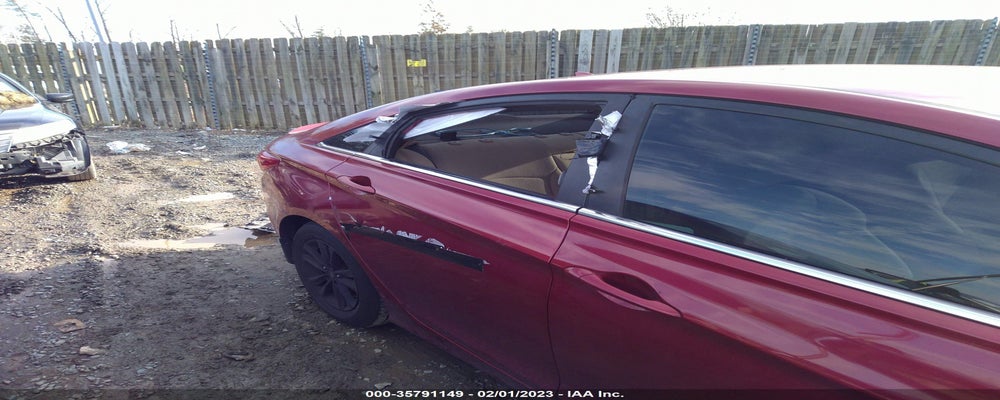 5NPEB4AC2DH798008 2013 HYUNDAI SONATA photo no. 6