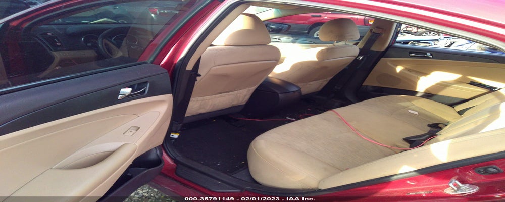 5NPEB4AC2DH798008 2013 HYUNDAI SONATA photo no. 8