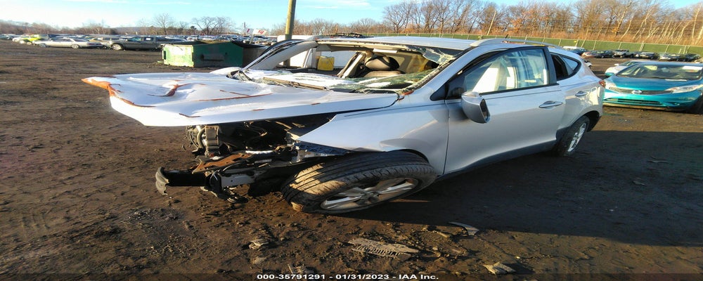 KM8JUCAC5DU743153 2013 HYUNDAI TUCSON photo no. 2
