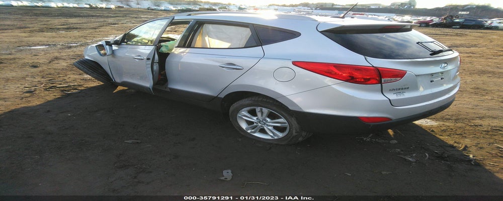 KM8JUCAC5DU743153 2013 HYUNDAI TUCSON photo no. 3