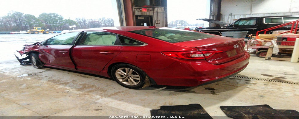 5NPE24AF3FH220254 2015 HYUNDAI SONATA photo no. 3