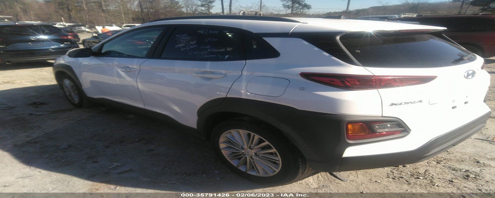 KM8K2CAA4MU733531 2021 HYUNDAI KONA photo no. 3