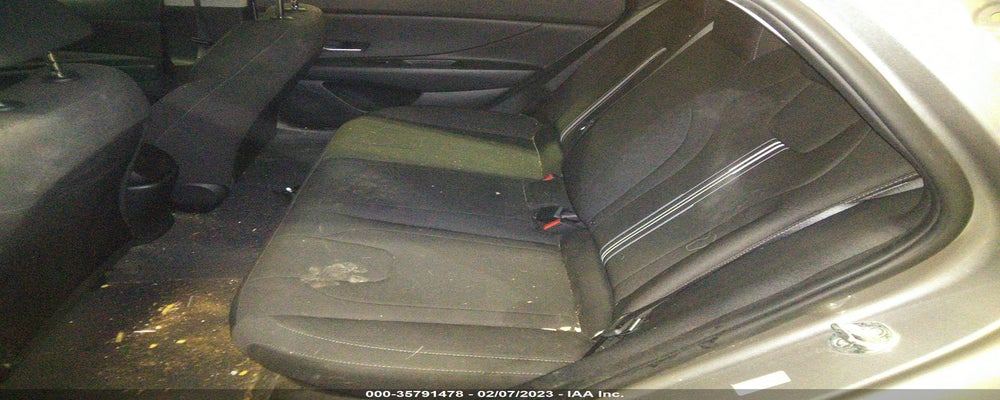 KMHLM4AJ2NU020701 2022 HYUNDAI ELANTRA HYBRID photo no. 8
