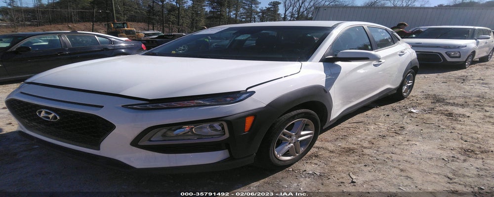 KM8K12AA5MU712619 2021 HYUNDAI KONA photo no. 2