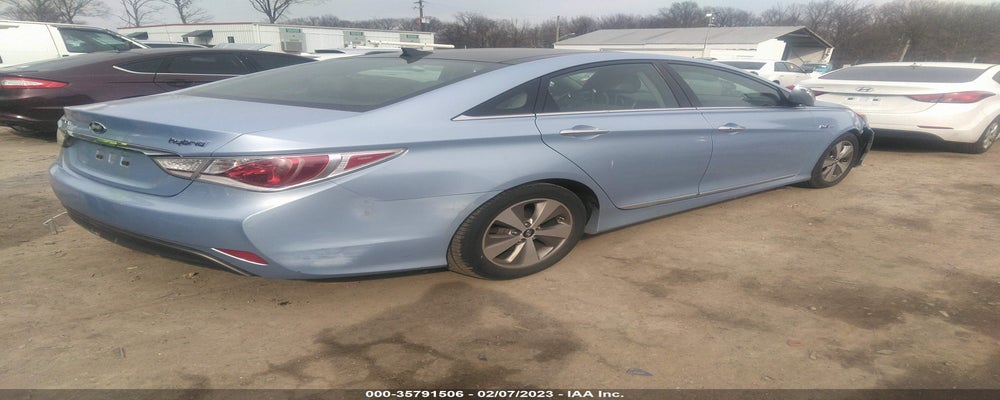 KMHEC4A41CA022024 2012 HYUNDAI SONATA photo no. 4